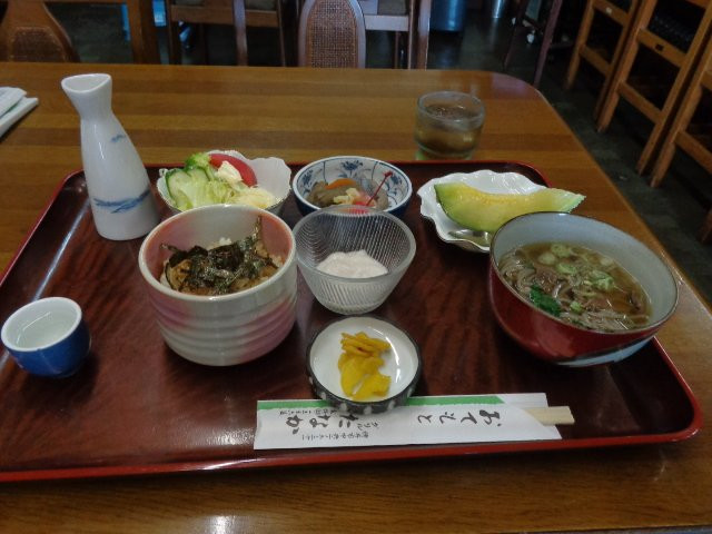 お食事処たなか