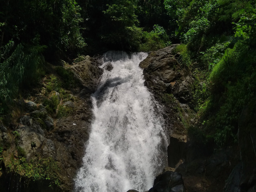 Siklotok Waterfall景点图片