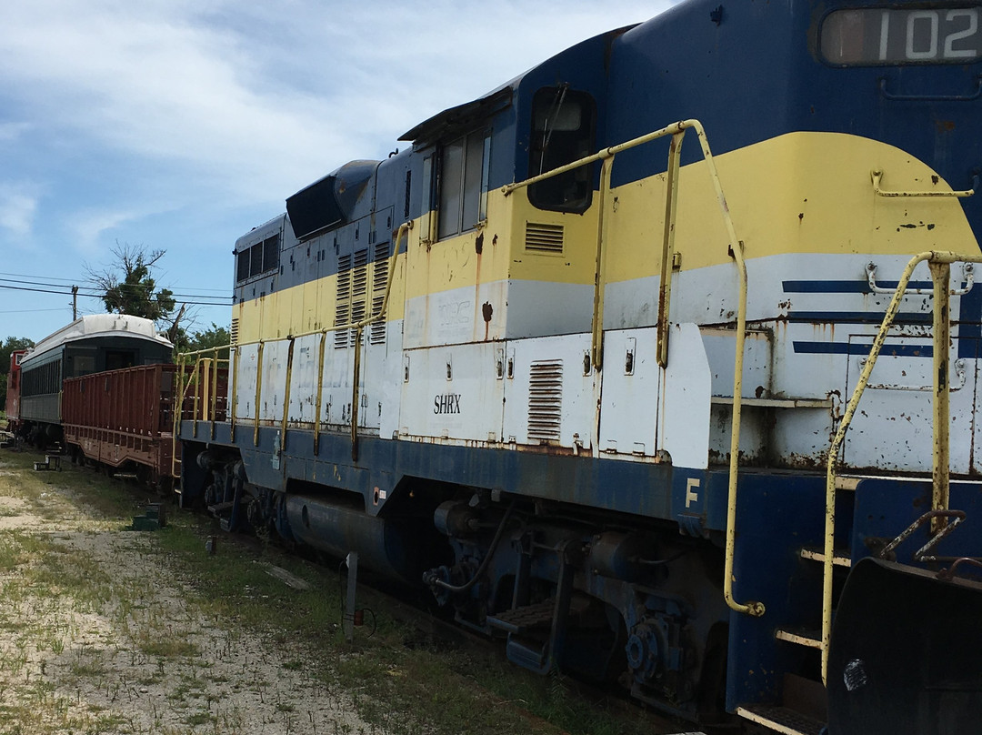 Belton Grandview and Kansas City Railroad-Belton必去景点