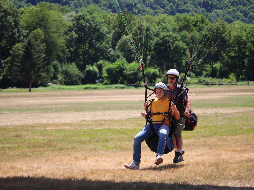Freddy Sutra Parapente-巴涅尔-德吕雄必去景点