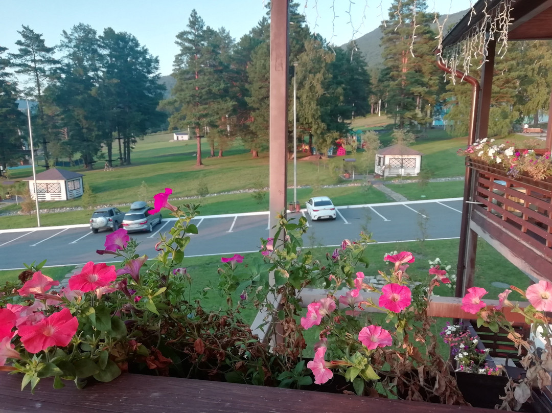 Ski Complex Manzherok主图
