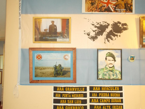 Museo Malvinas Argentinas-Rio Gallegos必去景点