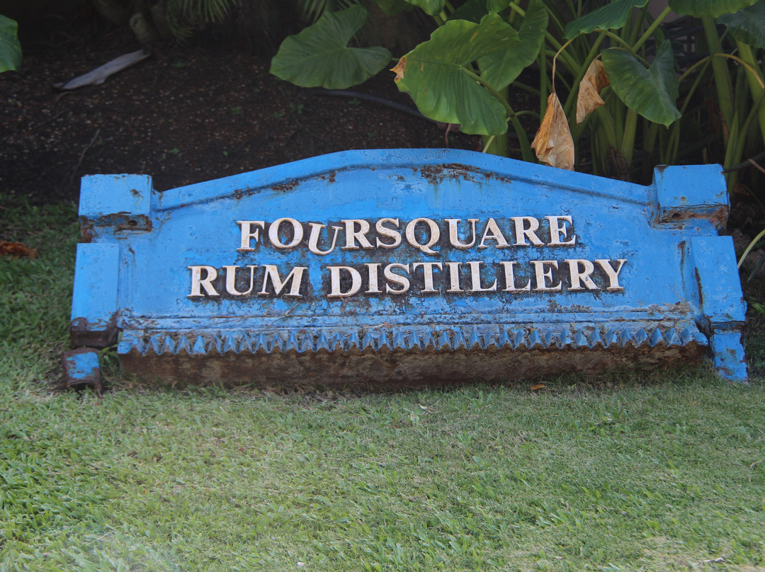 Foursquare Rum Distillery景点图片