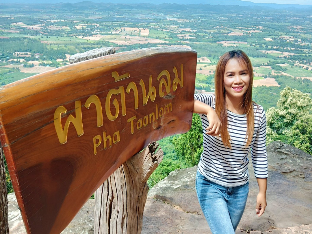 Wat Pa Phu Pha Sung景点图片
