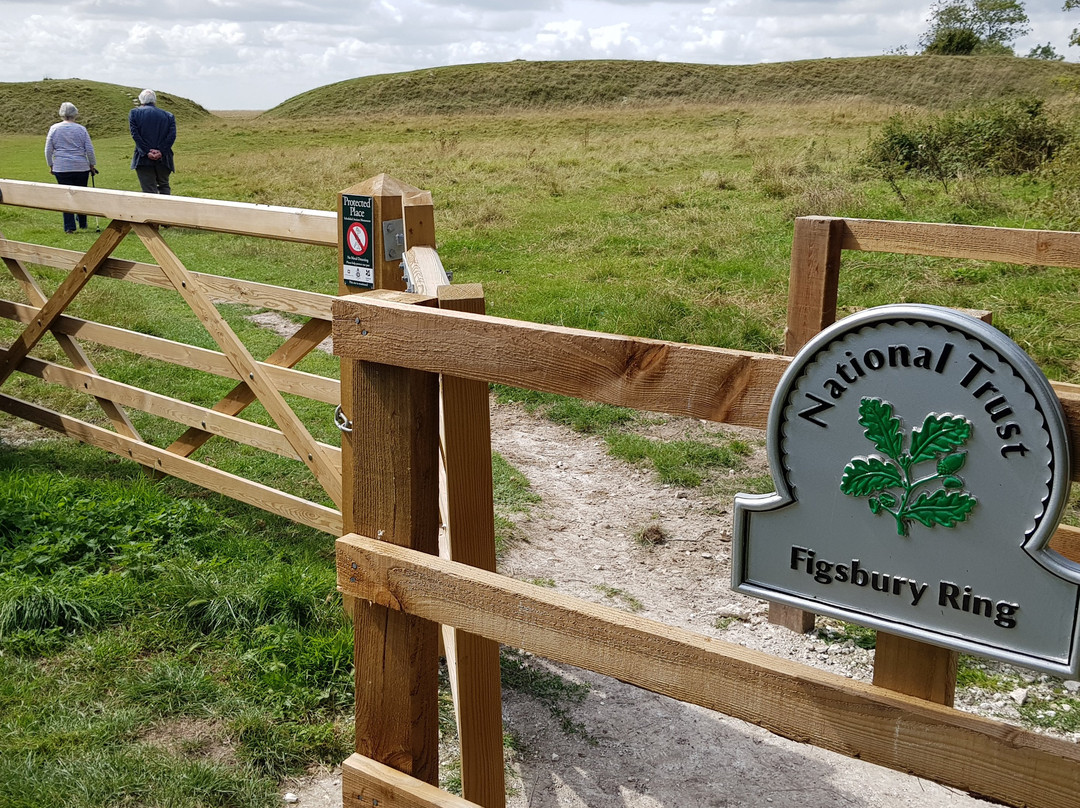 Figsbury Ring-Firsdown必去景点