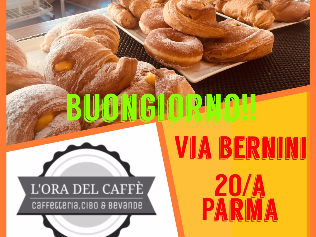 L' Ora Del Caffe景点图片