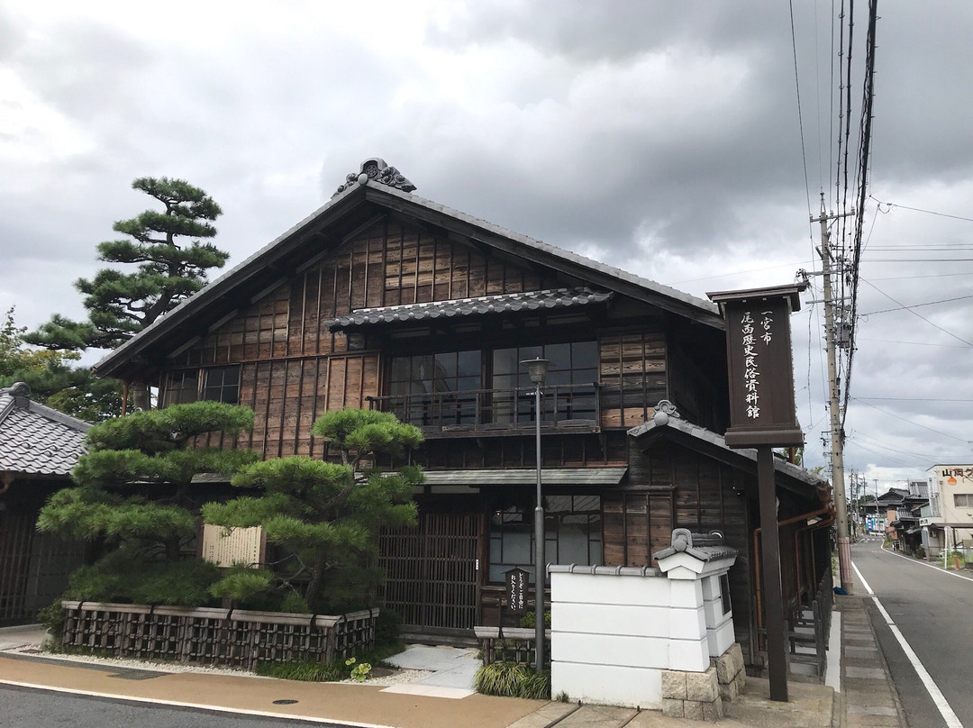 Ichinomiya City Bisai Museum of History And Folklore景点图片