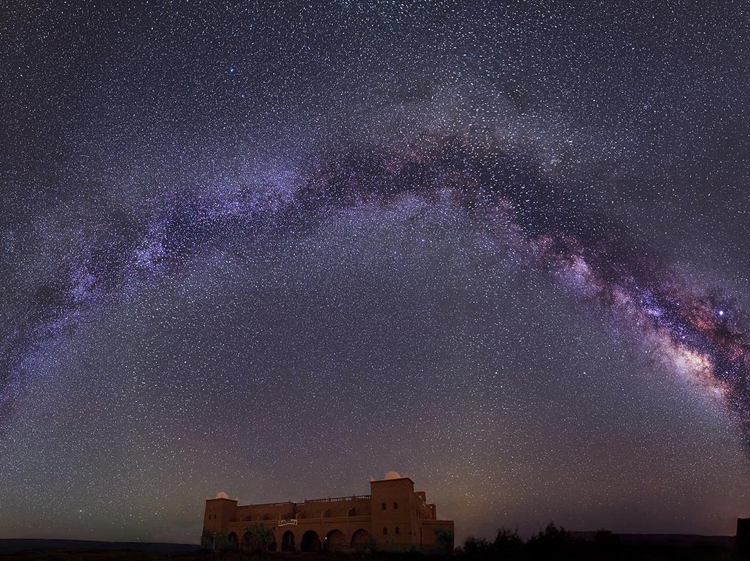 Stargazing Hotel Sahara Sky主图