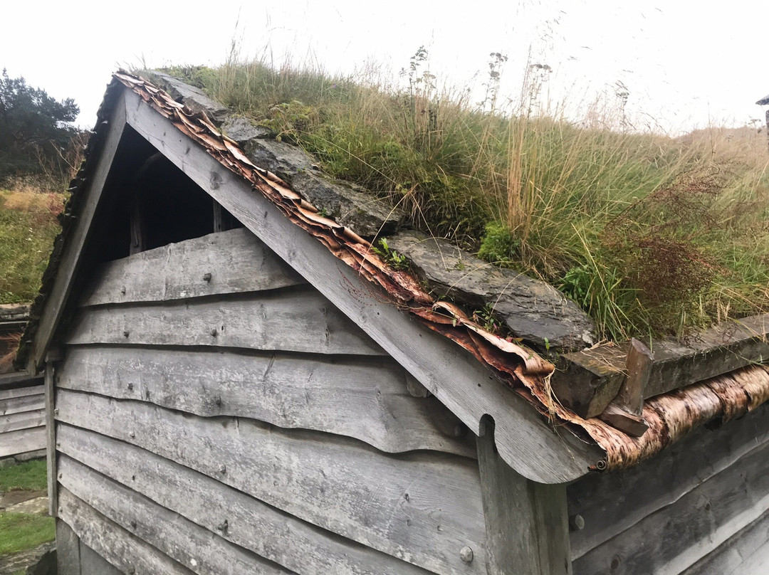 Sunnfjord Museum-福尔德必去景点