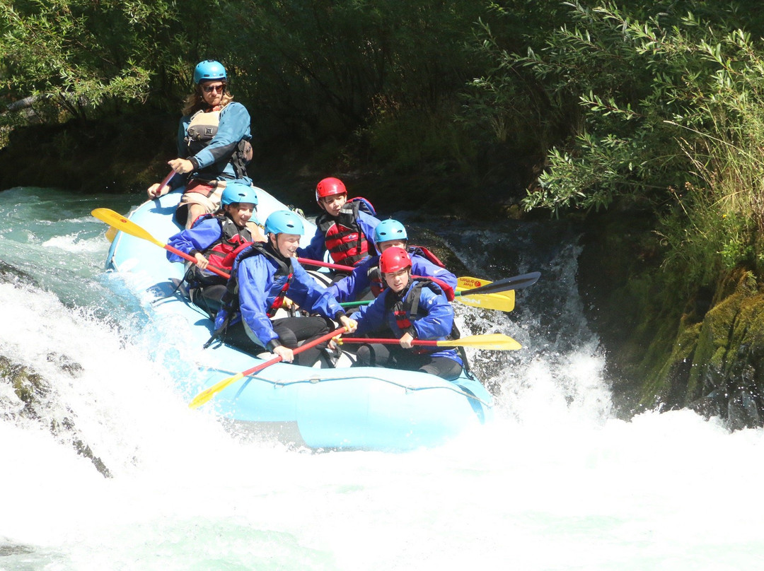 River Drifters-Maupin必去景点