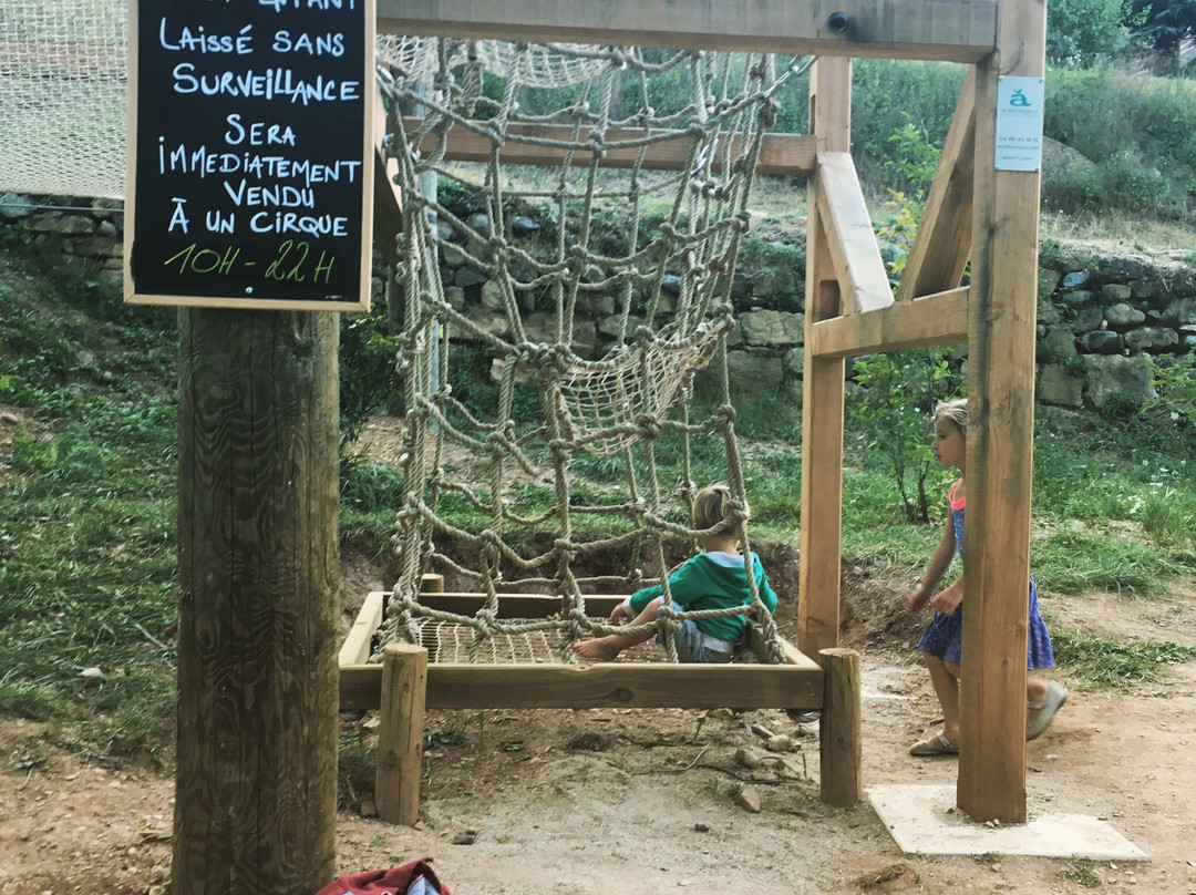 Eco Camping la Tiere
