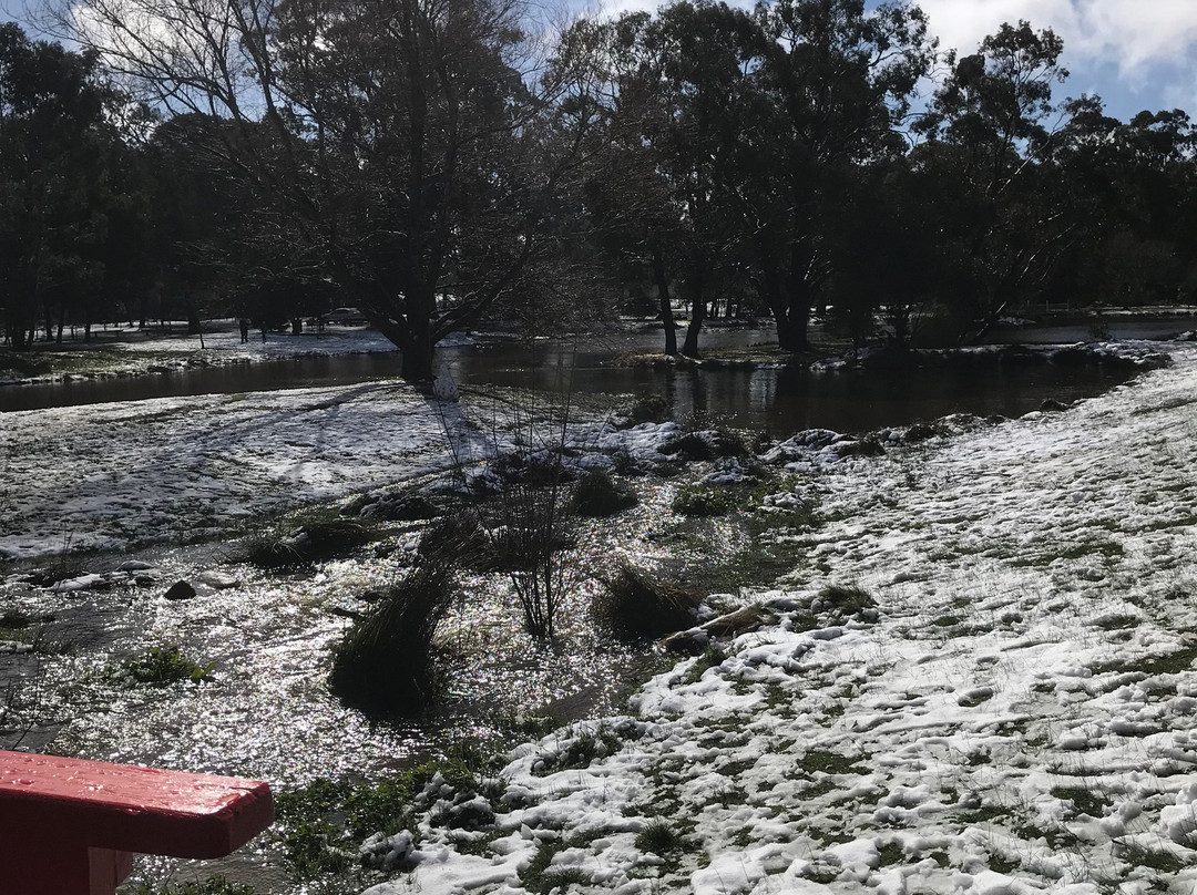 Quarry St Reserve-Trentham必去景点
