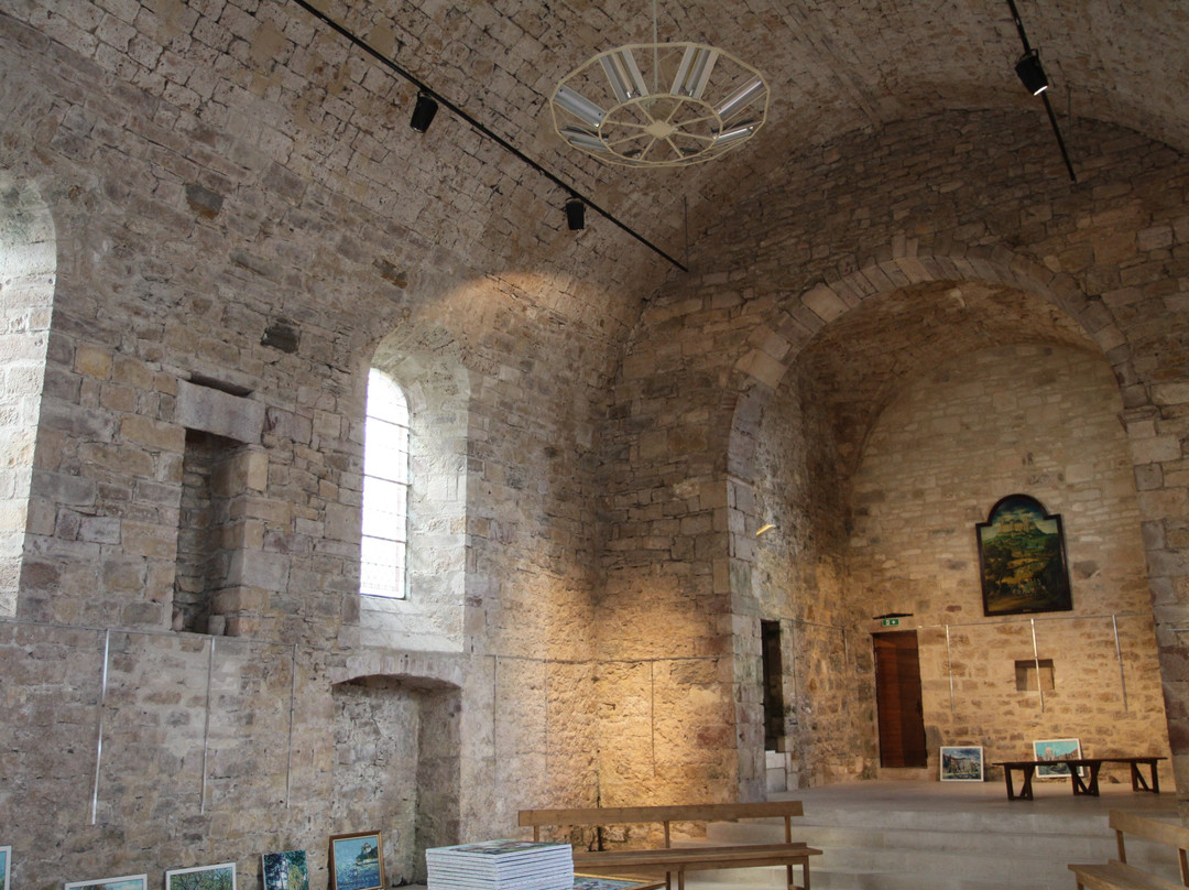 Chapelle des Capucins景点图片