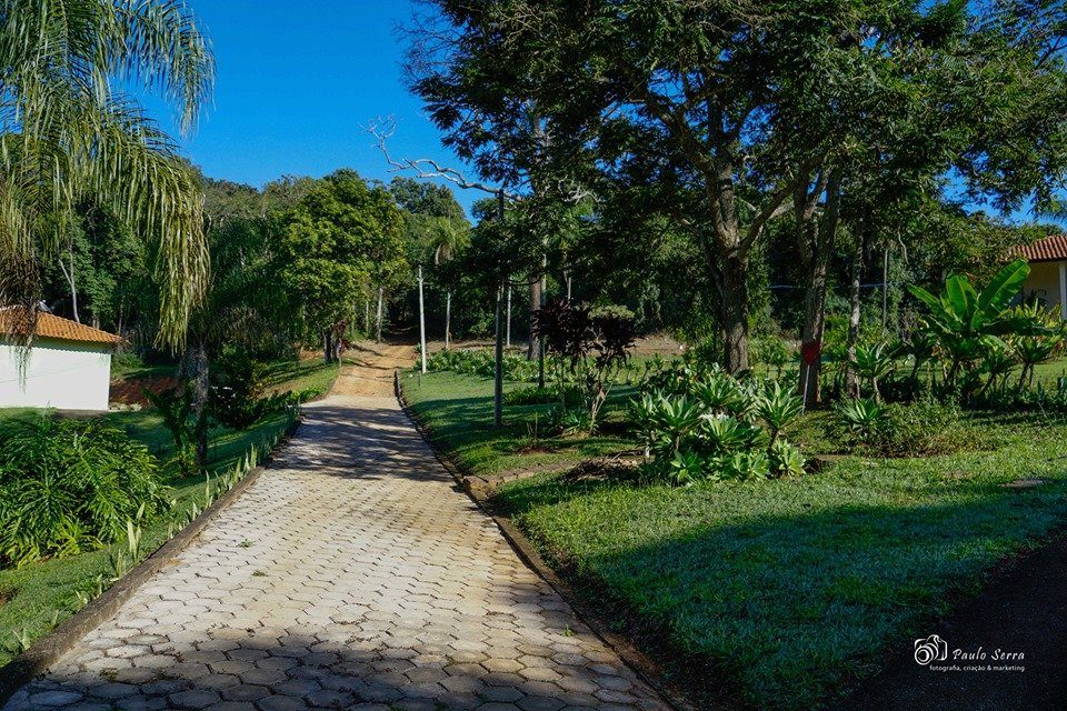 Pousada Encanto da Mata主图