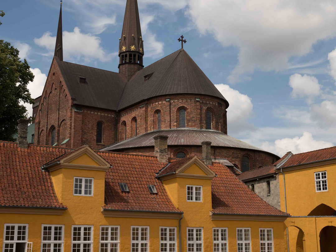 Museet for Samtidskunst景点图片