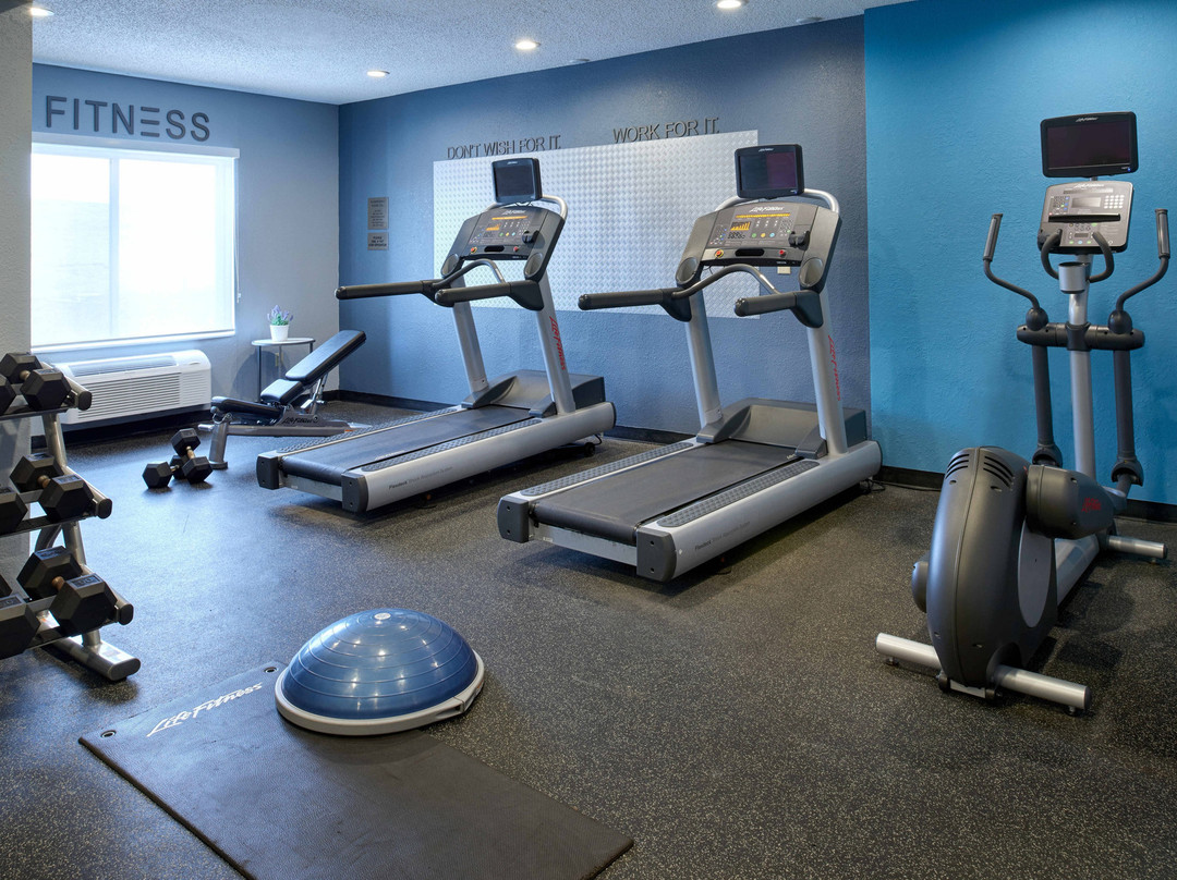 Fairfield Inn Kalamazoo West主图