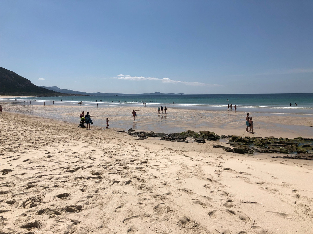 Playa Area Mayor景点图片