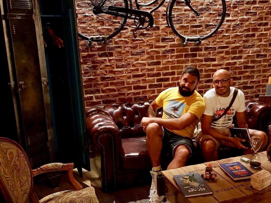 L'Escaperie-图卢兹必去景点