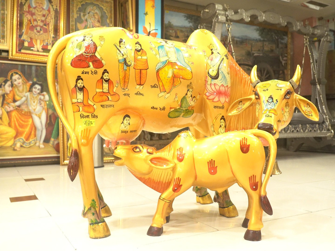 Kapasi Handicrafts Emporium景点图片