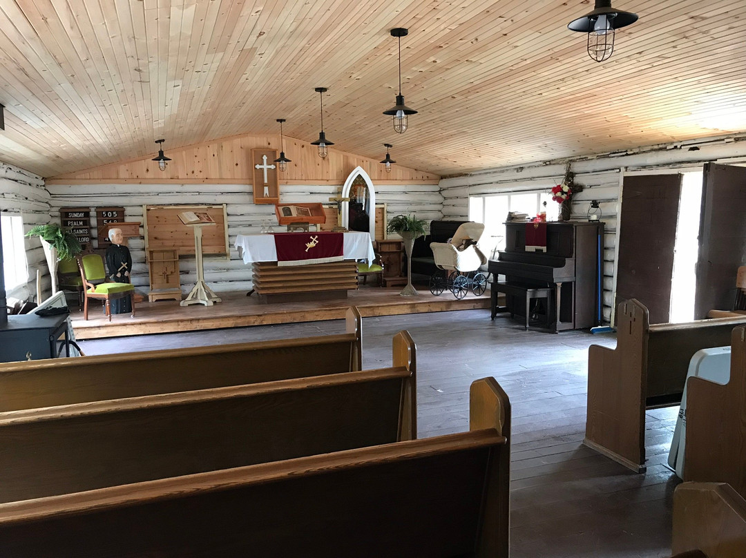 Petawawa Heritage Village-Petawawa必去景点