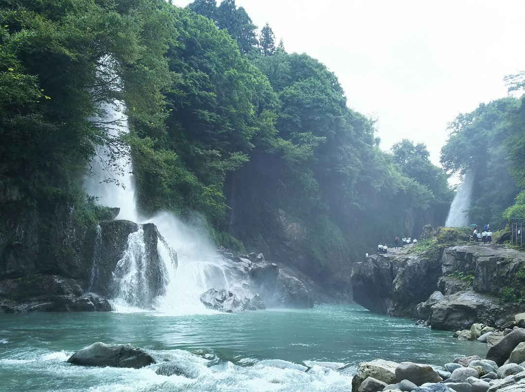 Watagataki Falls景点图片