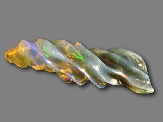 Opal Bin-Lightning Ridge必去景点