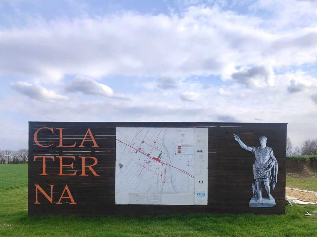 Mostra-Museo della Città Romana di Claterna景点图片