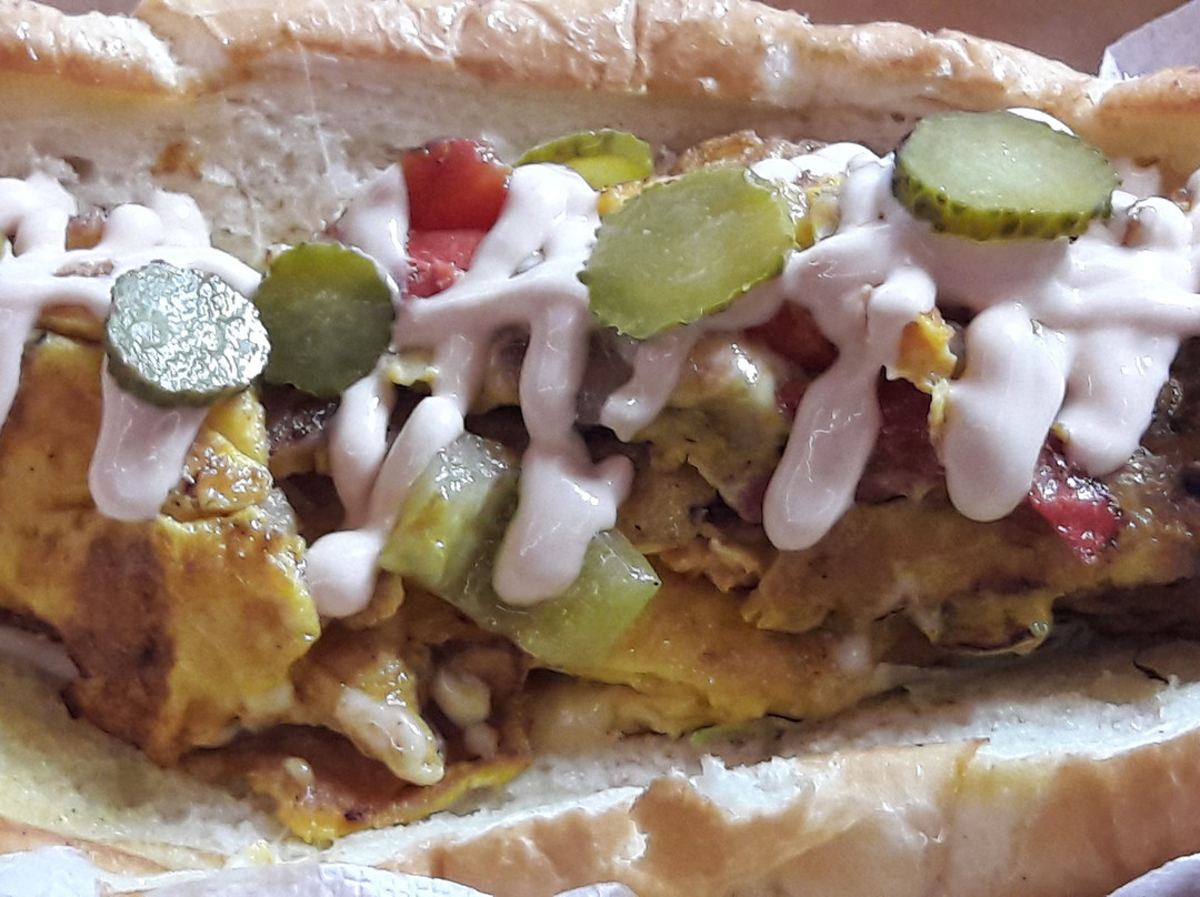 Fress Street Food主图