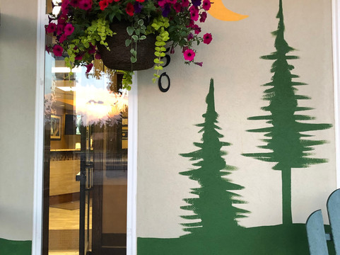 灰狼套房酒店主图