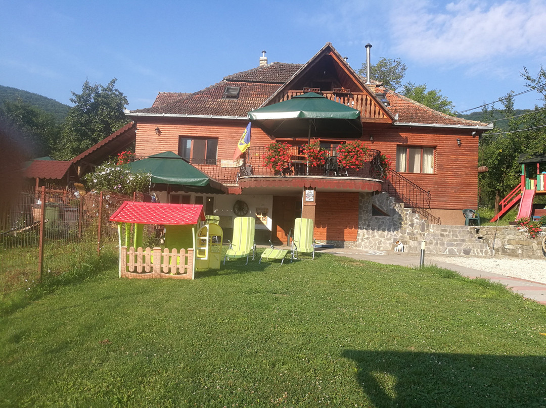 Pensiunea Casa Butnarului