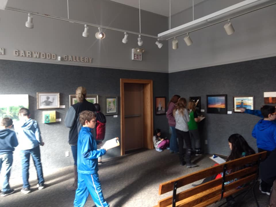 Carnegie Arts Center-Alliance必去景点