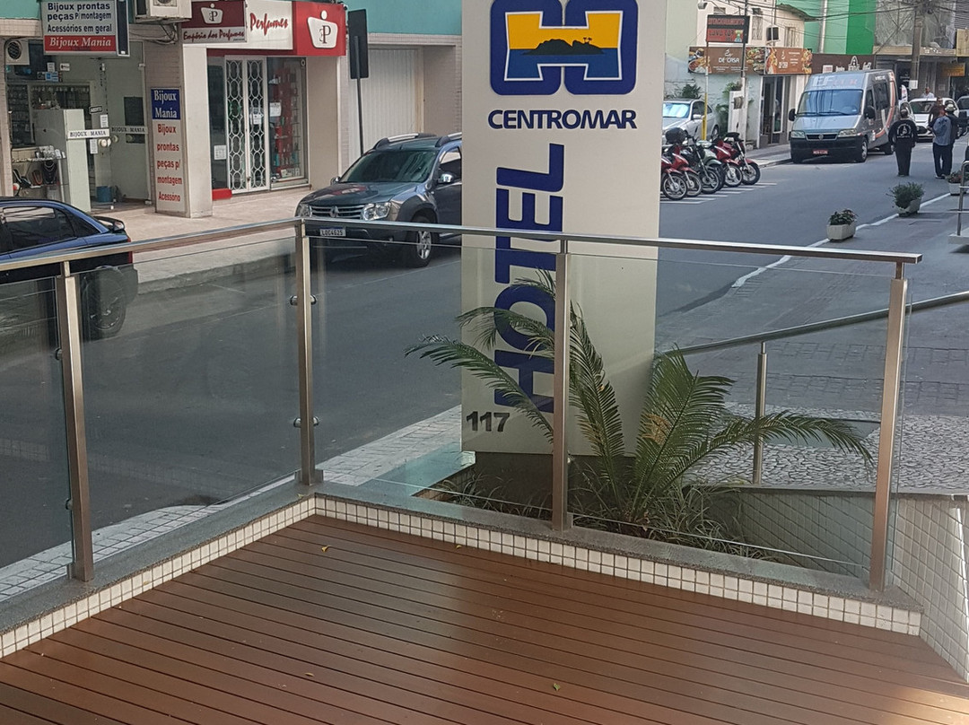 Centromar Hotel主图