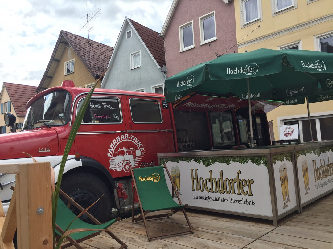 historische Altstadt Horb-Horb am Neckar必去景点