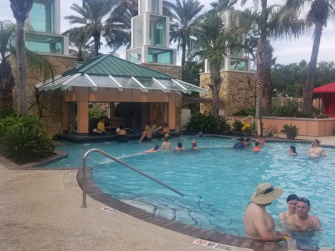 Moody Gardens Hotel, Spa And Convention Center主图