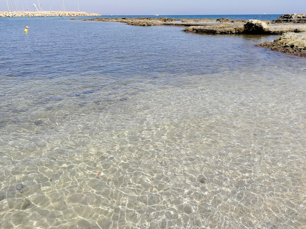 Spiaggia di Scoglio Lungo-Porto Torres必去景点