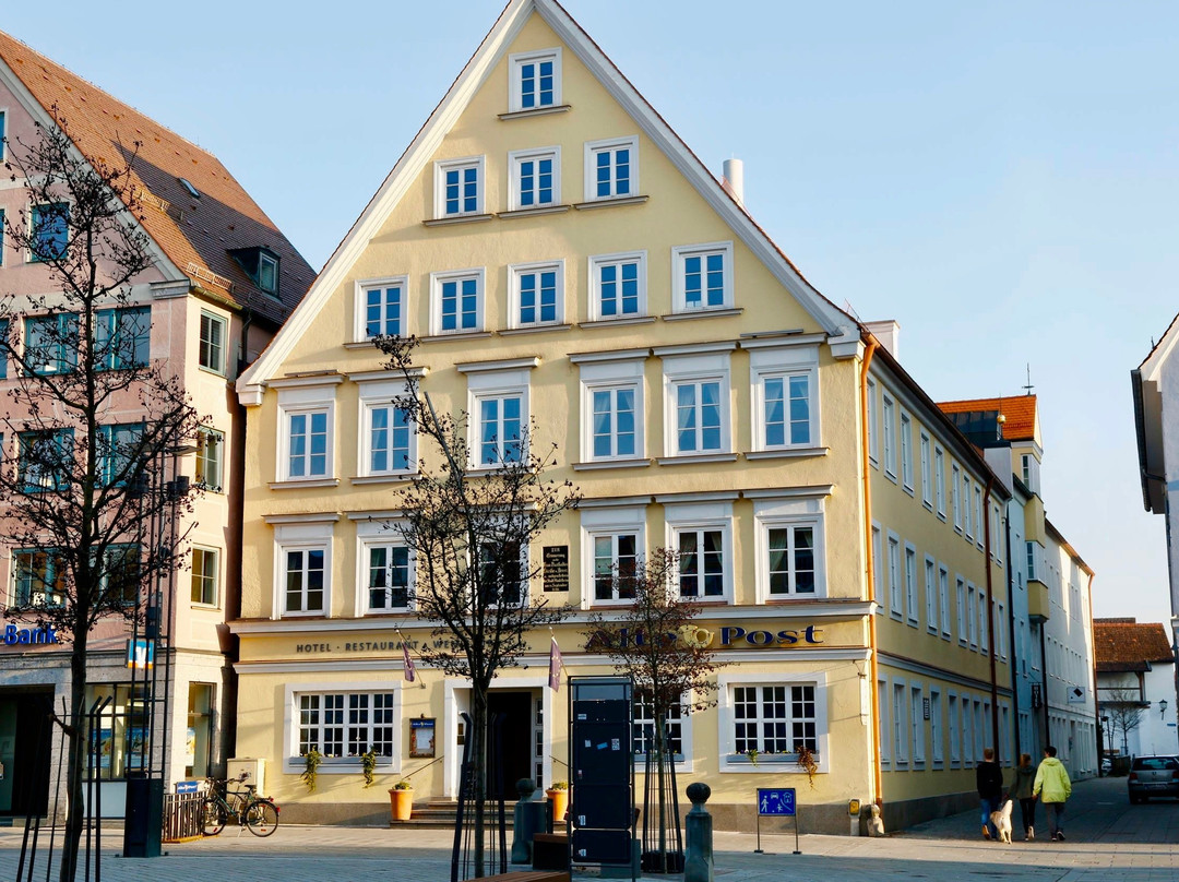 Hotel Alte Post Mindelheim (Allgäu)主图