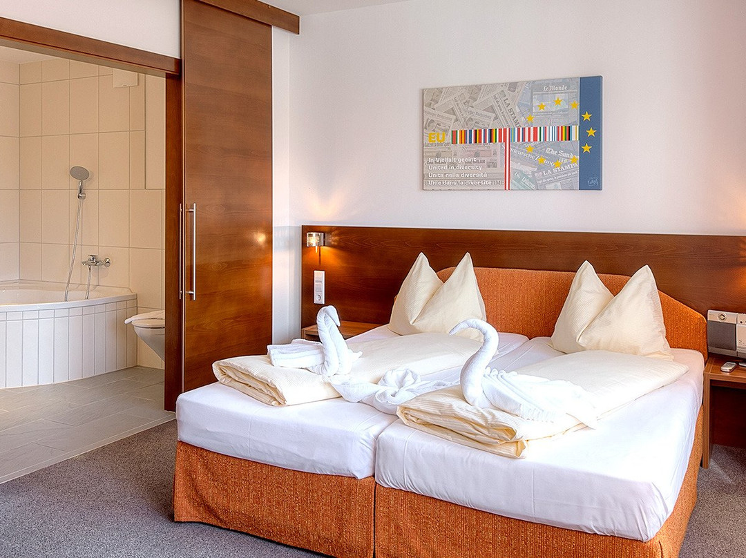 Best Western Hotel Am Walserberg主图