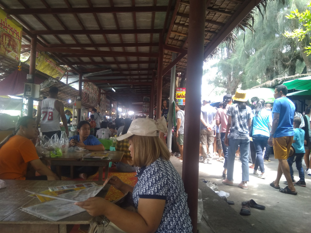 Bang Nam Phueng Floating Market景点图片