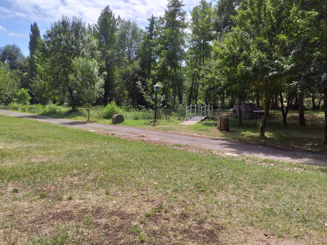 Camping Le Moulin de Julien