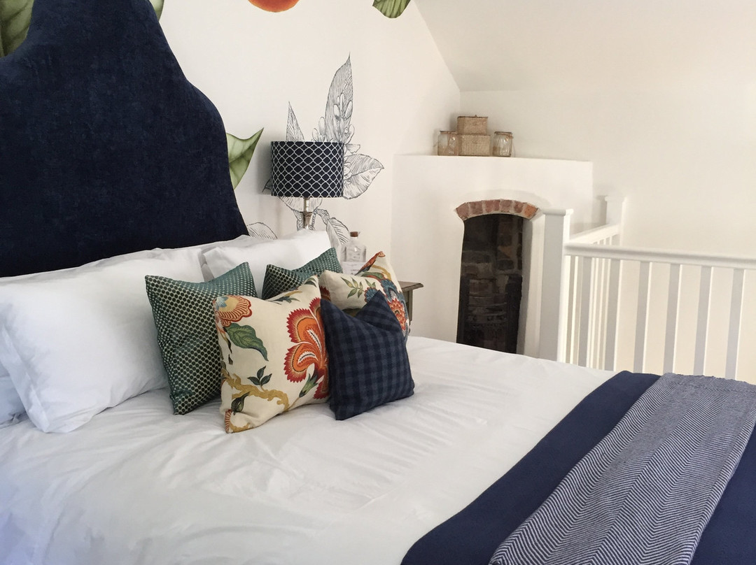 Coach House at Maes Y Coed主图