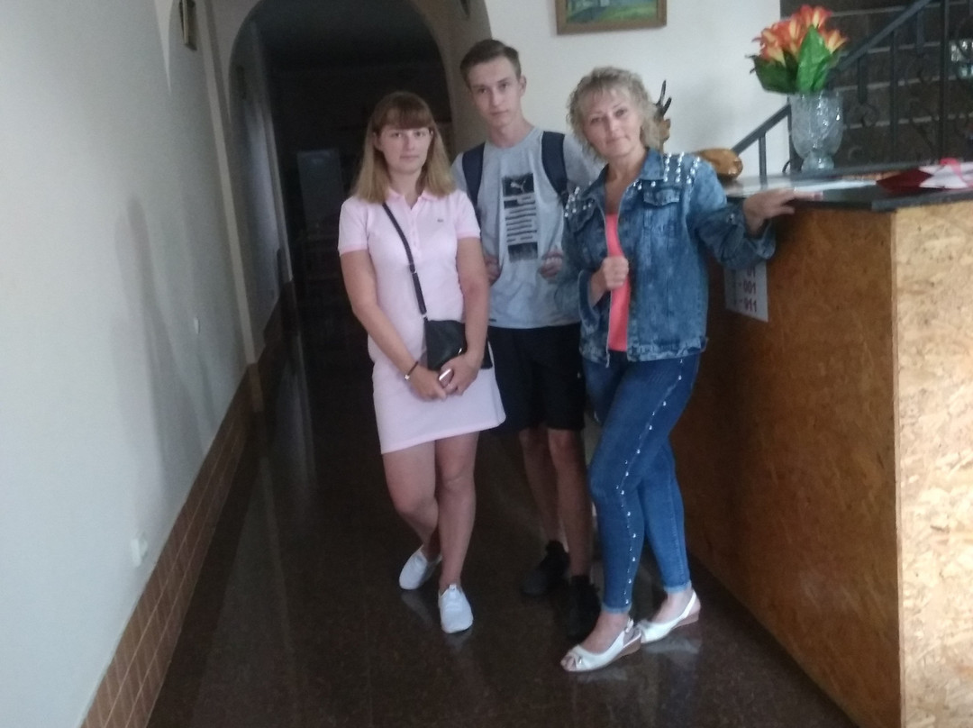 Eshera酒店住宿-U Mayaka