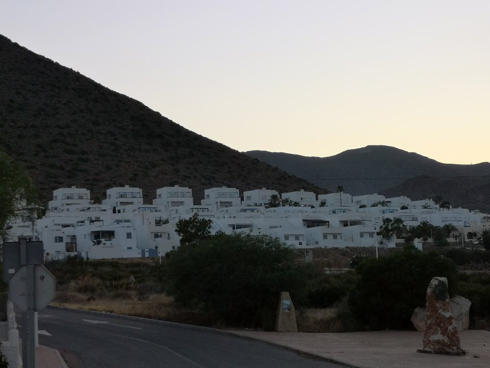 Hostal Las Gaviotas del Cabo主图