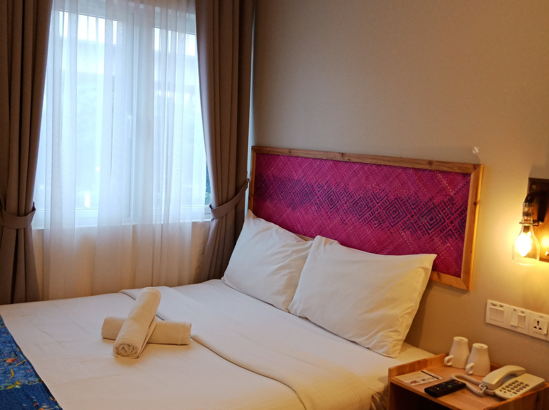 Artisan Eco Hotel主图