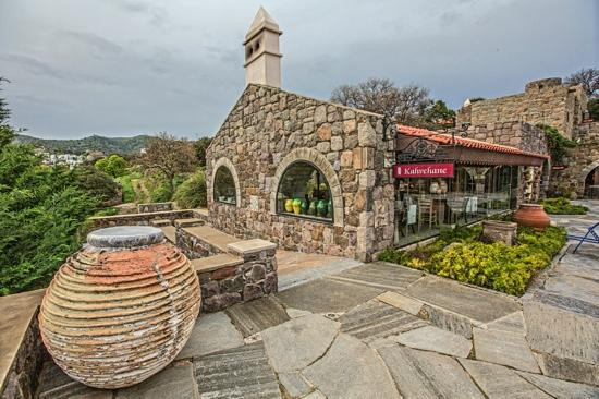 达格贝伦餐馆和美食-Dibeklihan Culture and Art Village