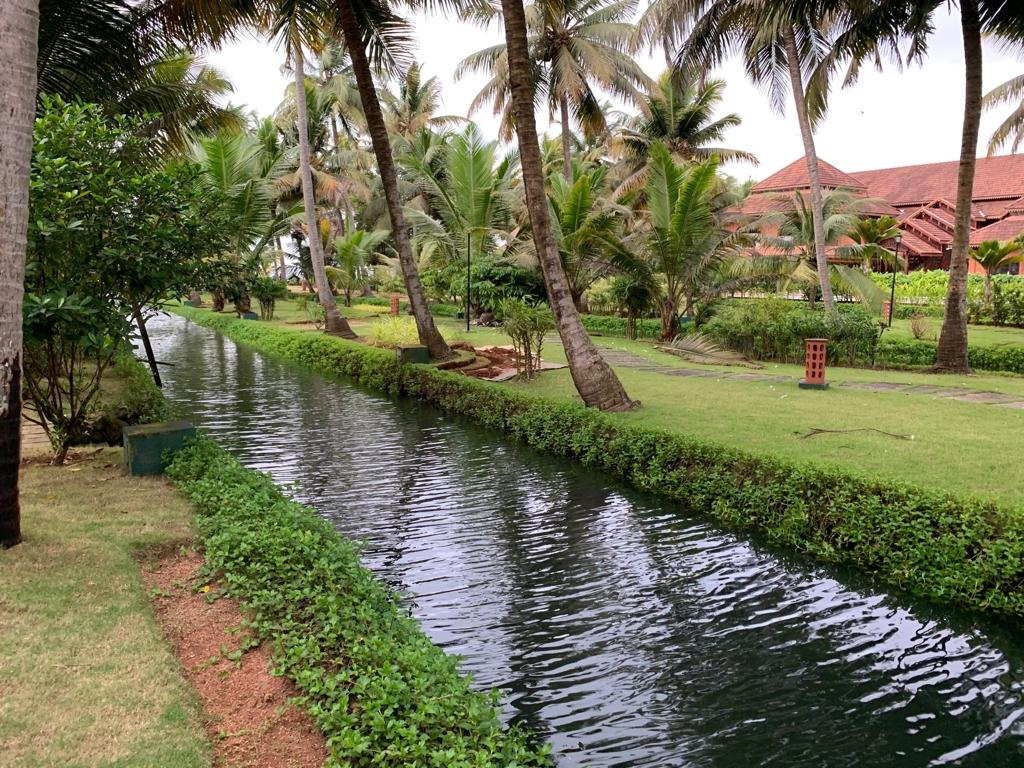 雷克松度假村主图