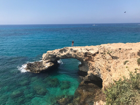 Monachus Monachus Arch-阿依纳帕必去景点