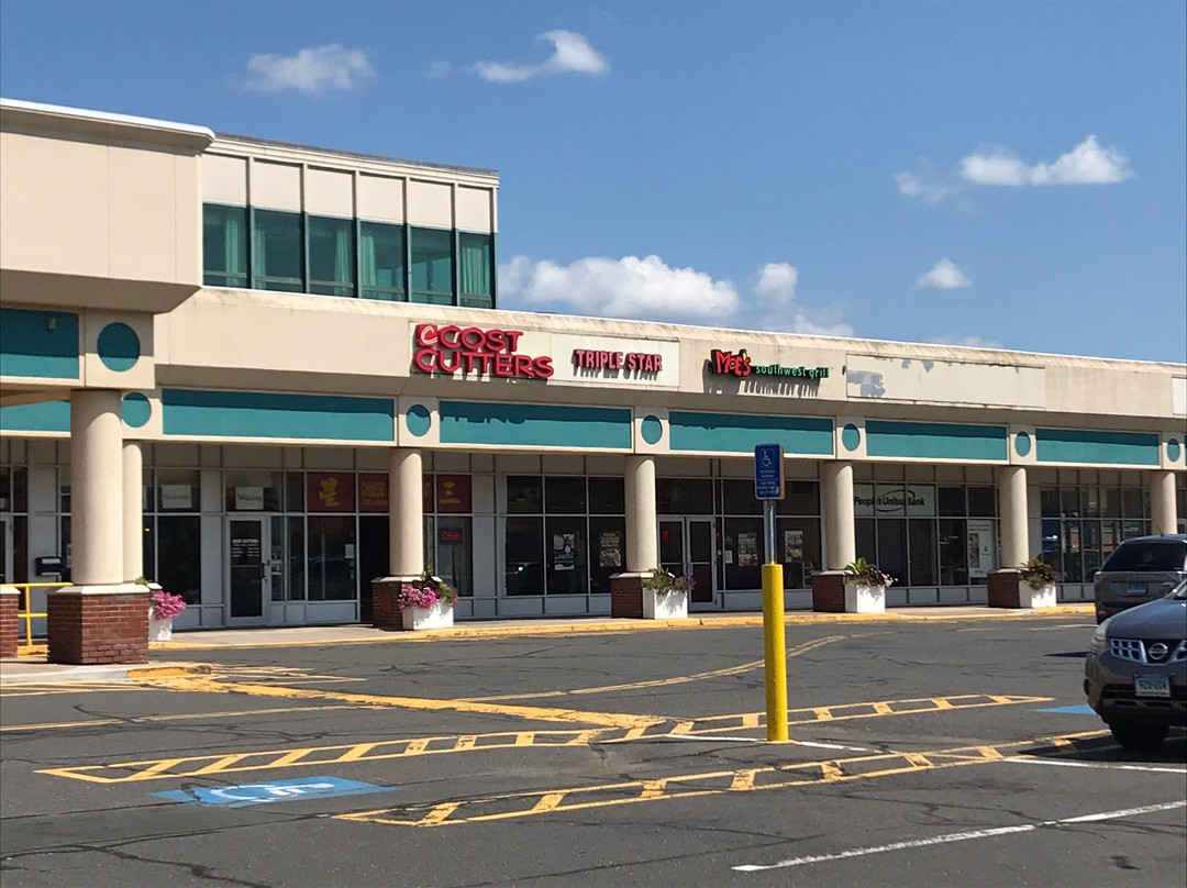 Moe's Southwest Grill