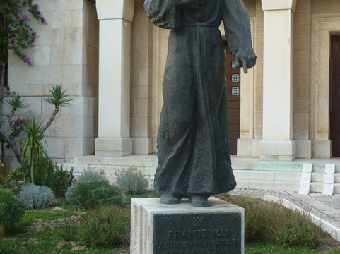 Franjevacki Samostan Blazene Djevice Marije-玛卡沙必去景点