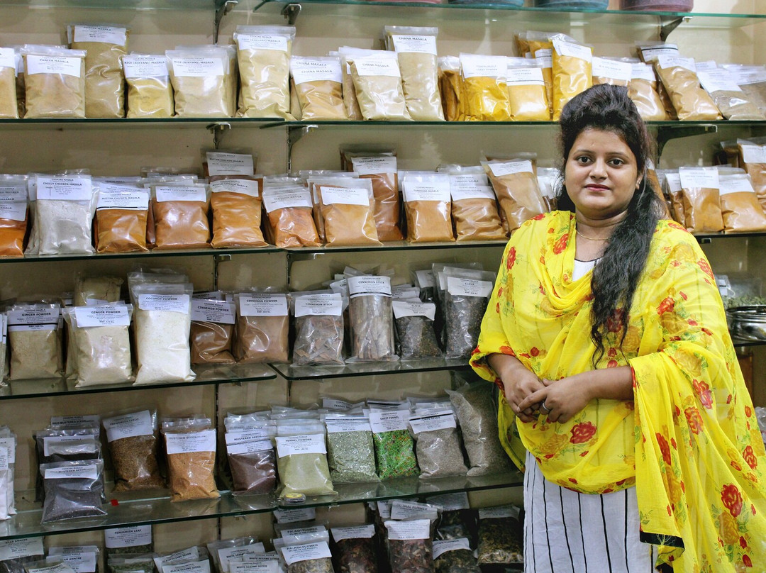 Jain Spice Shop景点图片