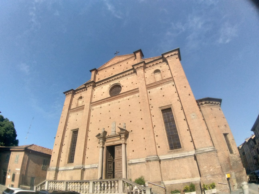 Parrocchia Del Santo Sepolcro-皮亚琴察必去景点